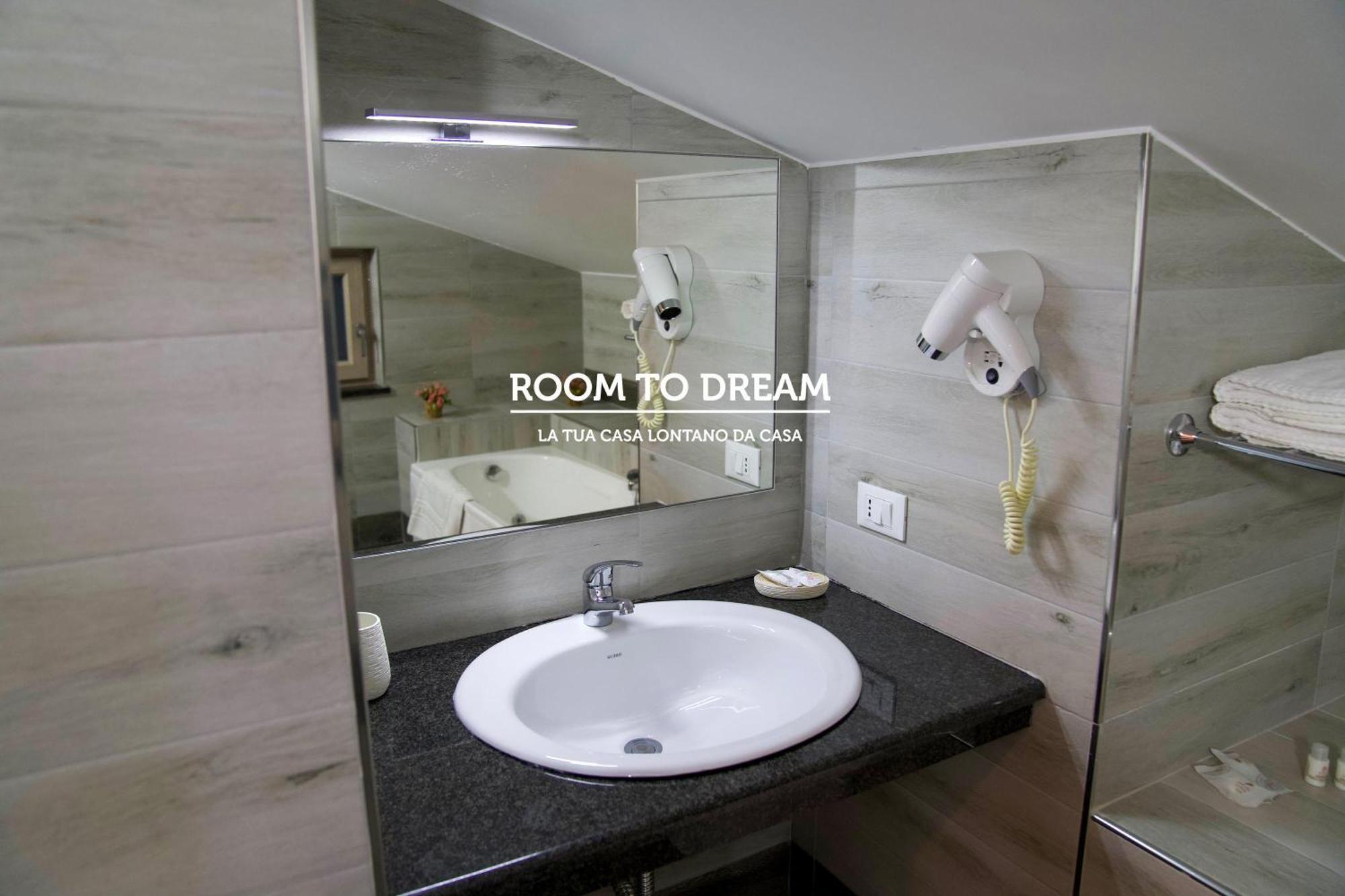 Room To Dream San Valentino Torio Exteriér fotografie