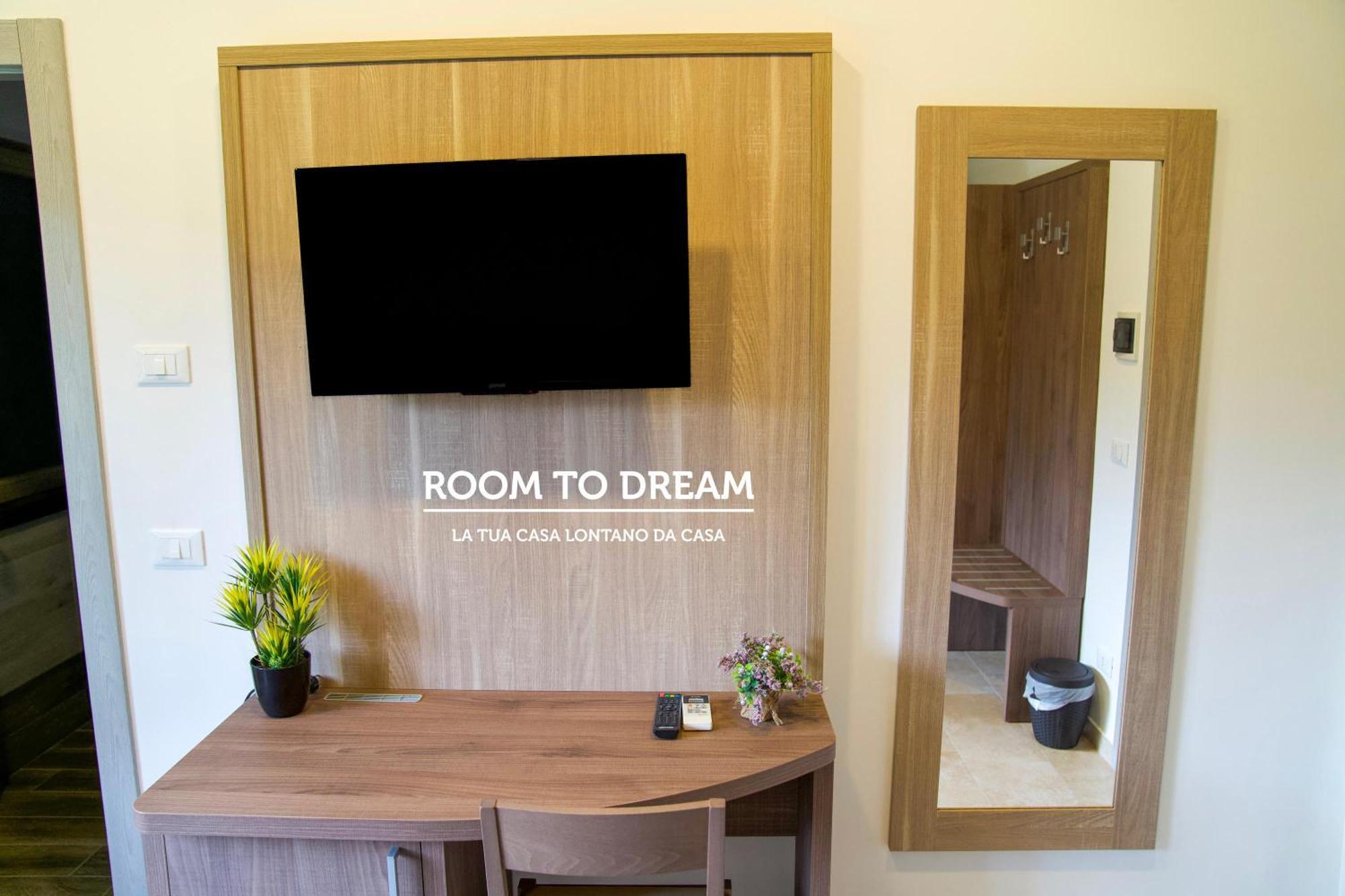Room To Dream San Valentino Torio Exteriér fotografie