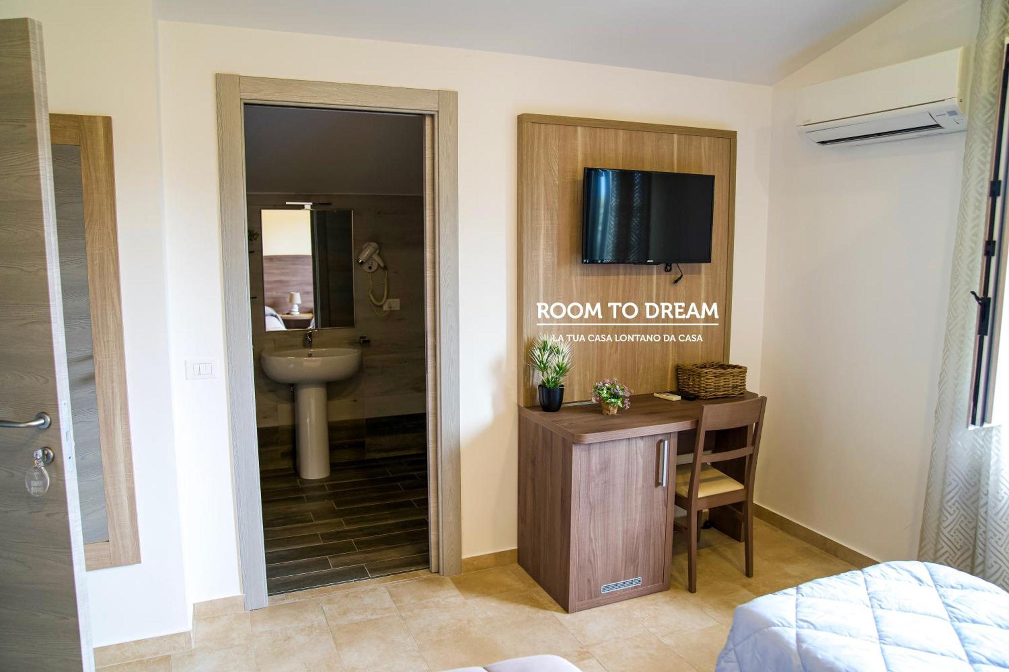 Room To Dream San Valentino Torio Exteriér fotografie