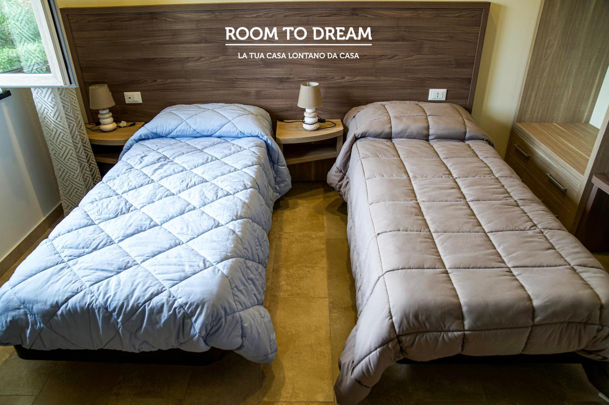 Room To Dream San Valentino Torio Exteriér fotografie