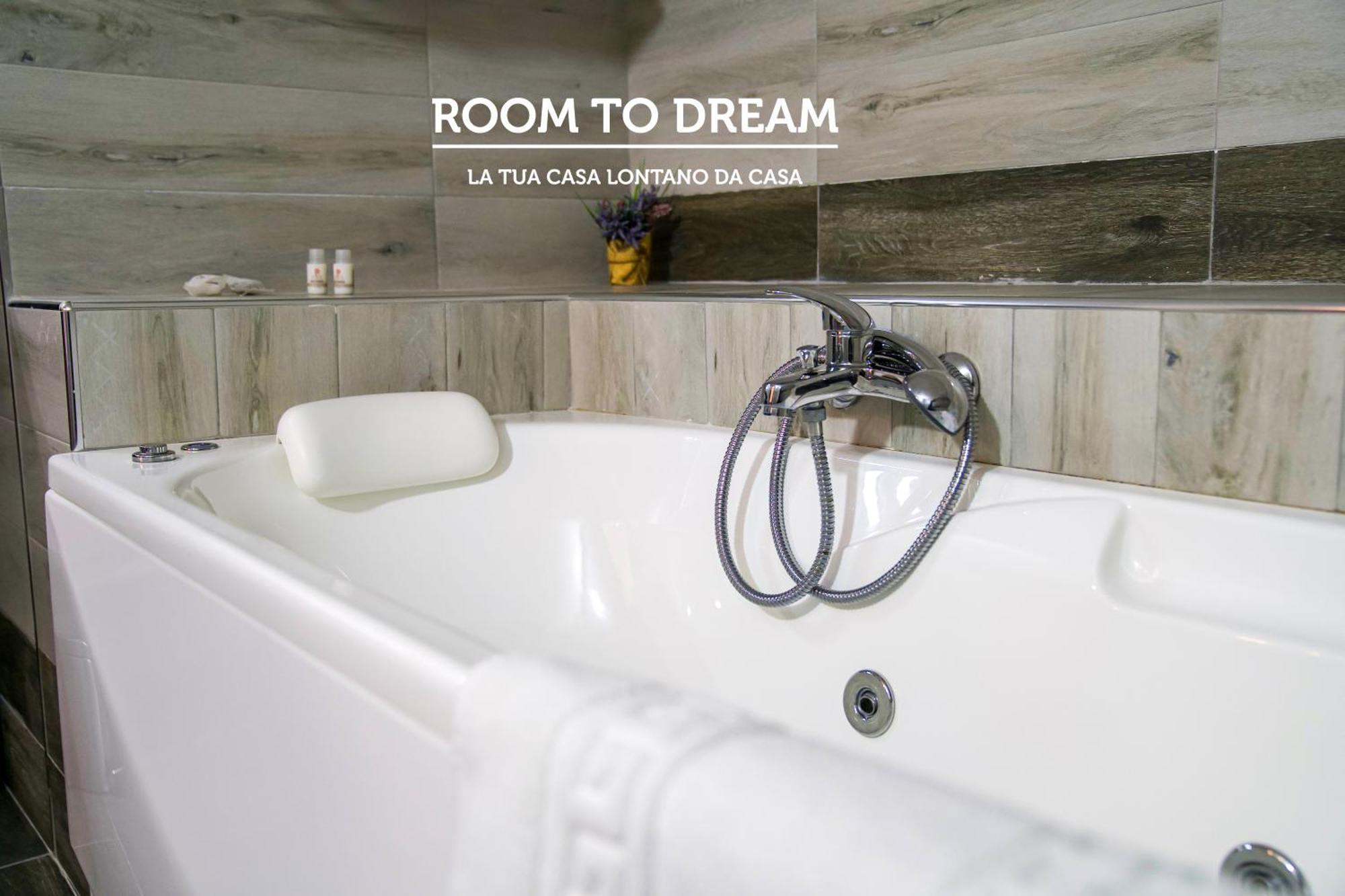 Room To Dream San Valentino Torio Exteriér fotografie