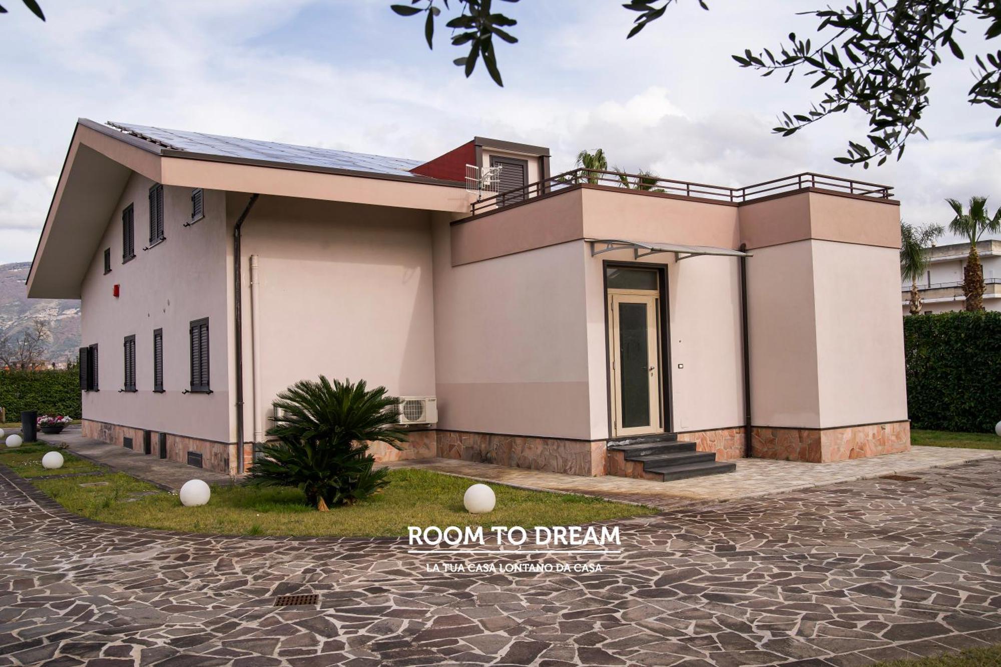 Room To Dream San Valentino Torio Exteriér fotografie