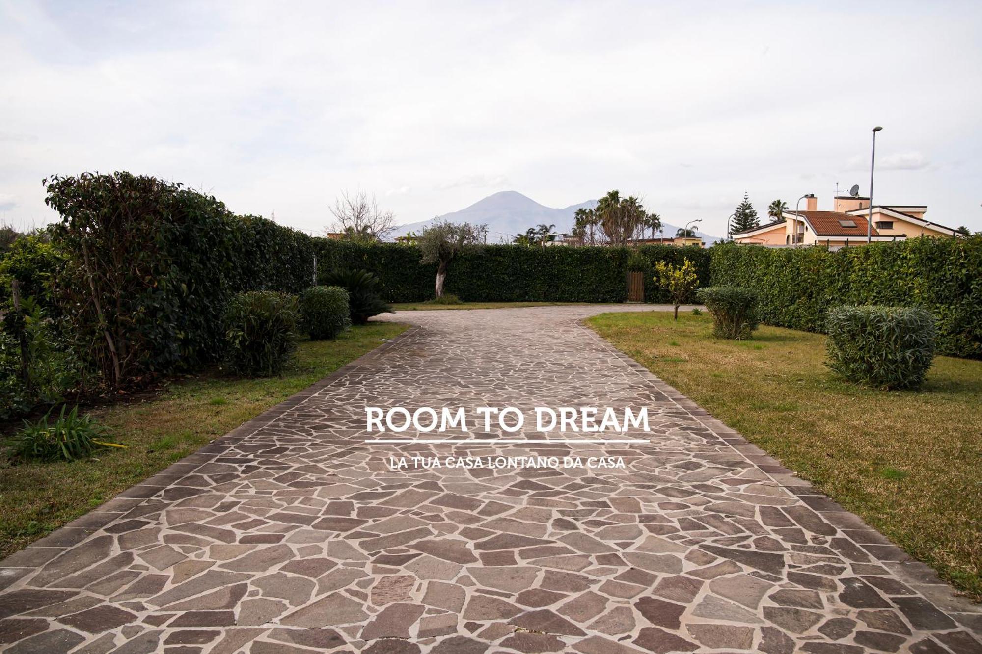 Room To Dream San Valentino Torio Exteriér fotografie